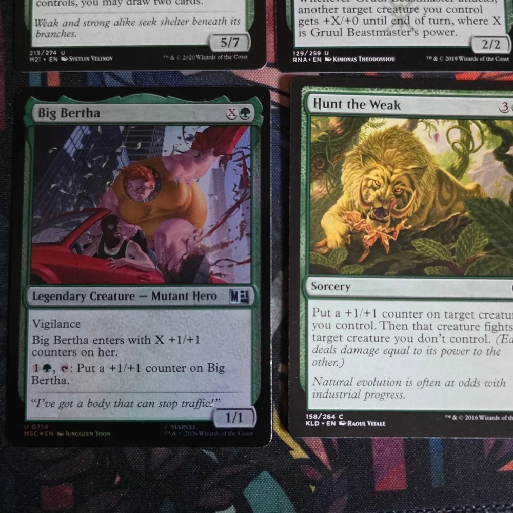 N/A magic gathering